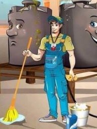 شركة تنظيف خزانات بجازان